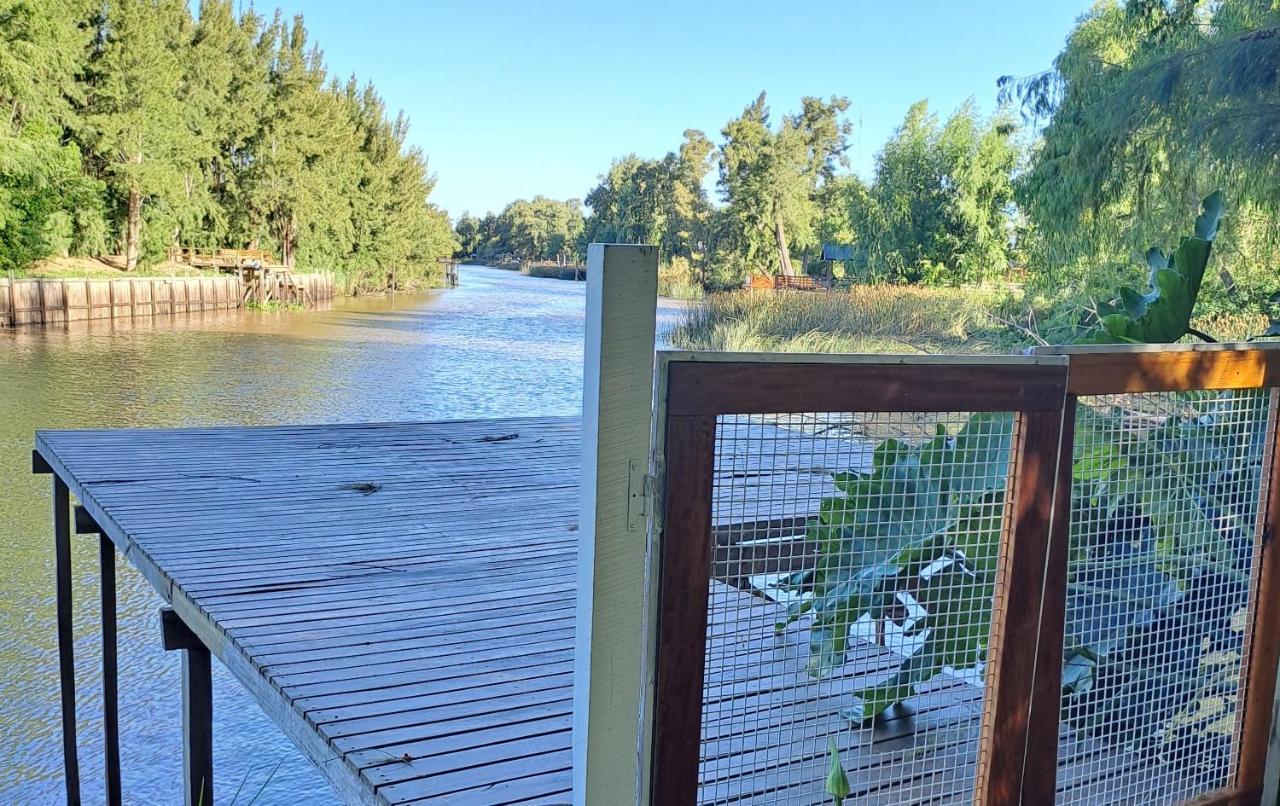 Vila Casa Eden Exclusiva Y Comoda Casona De Descanso A Tan Solo 1 Hora De Bs As Tigre Exteriér fotografie