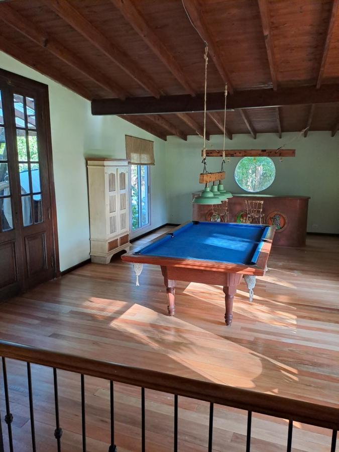 Vila Casa Eden Exclusiva Y Comoda Casona De Descanso A Tan Solo 1 Hora De Bs As Tigre Exteriér fotografie