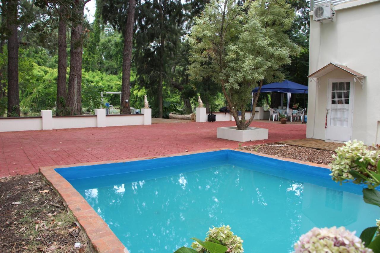 Vila Casa Eden Exclusiva Y Comoda Casona De Descanso A Tan Solo 1 Hora De Bs As Tigre Exteriér fotografie