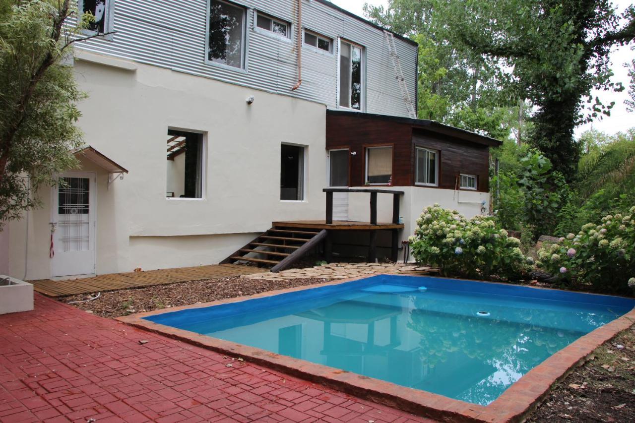 Vila Casa Eden Exclusiva Y Comoda Casona De Descanso A Tan Solo 1 Hora De Bs As Tigre Exteriér fotografie