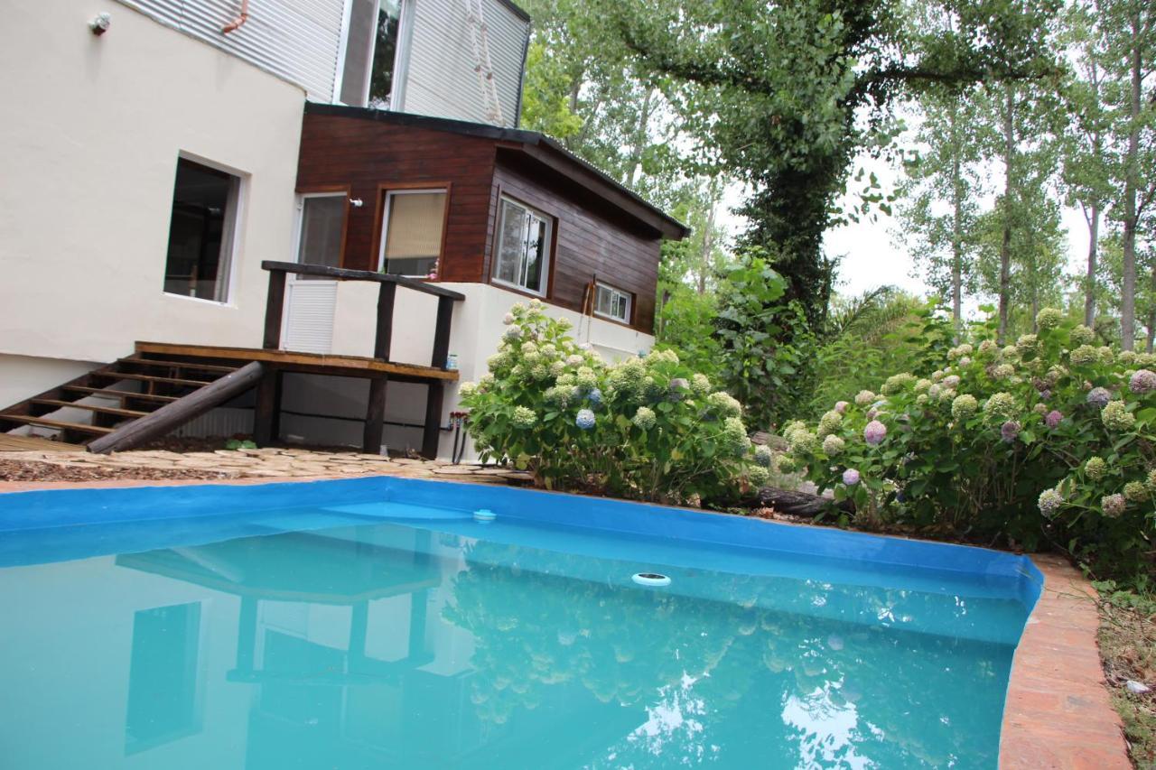 Vila Casa Eden Exclusiva Y Comoda Casona De Descanso A Tan Solo 1 Hora De Bs As Tigre Exteriér fotografie