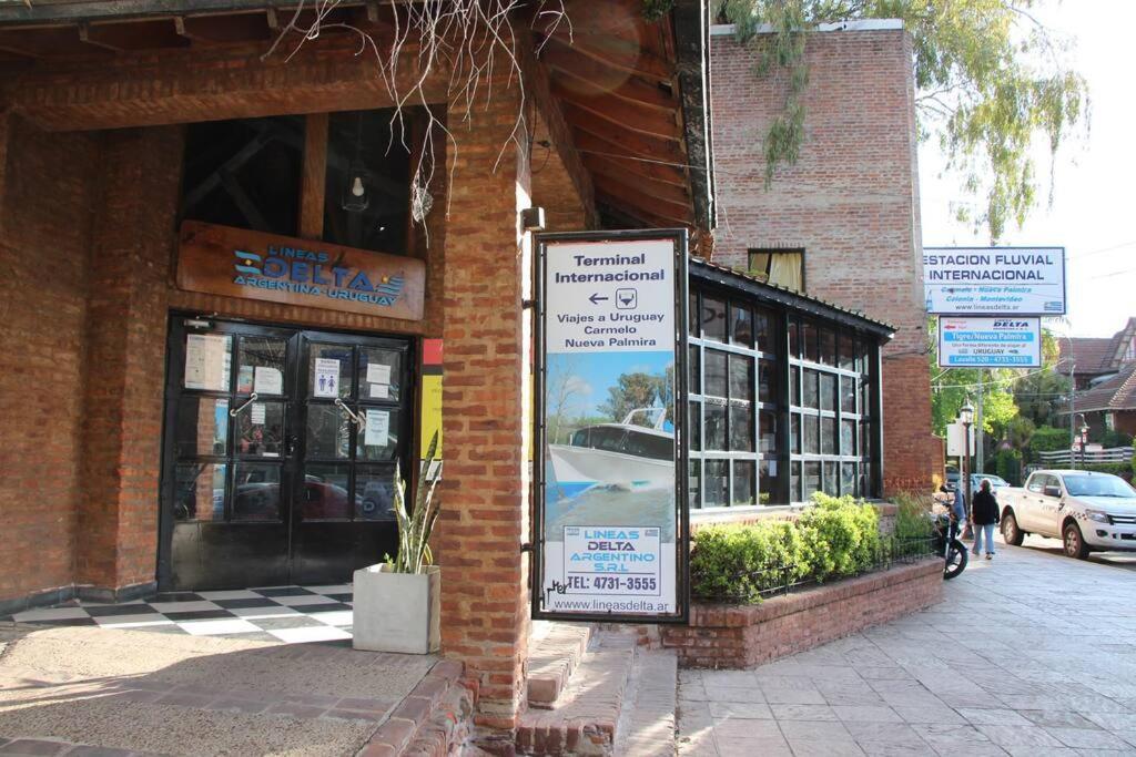Vila Casa Eden Exclusiva Y Comoda Casona De Descanso A Tan Solo 1 Hora De Bs As Tigre Exteriér fotografie