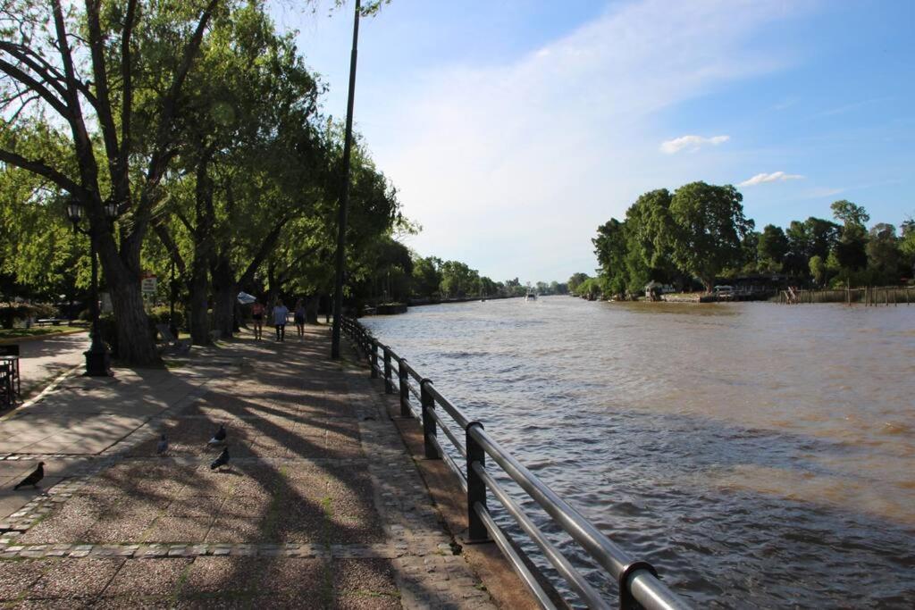 Vila Casa Eden Exclusiva Y Comoda Casona De Descanso A Tan Solo 1 Hora De Bs As Tigre Exteriér fotografie