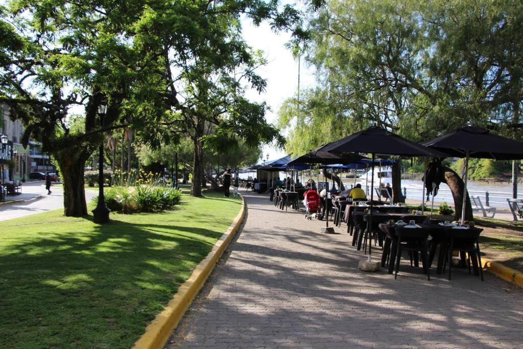Vila Casa Eden Exclusiva Y Comoda Casona De Descanso A Tan Solo 1 Hora De Bs As Tigre Exteriér fotografie